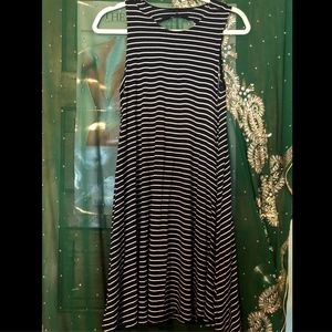 American Eagle Striped Dress